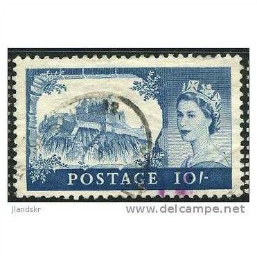 1959/1968 SG 597 - #2 fine used (o)