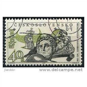 1964 Michel 1459 - cancelled