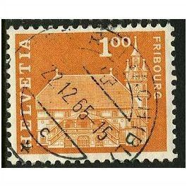 1960/1968 Michel 710x - fine used (o)