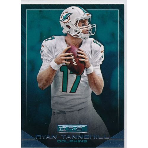 2014 Panini Rookies & Stars #33 Ryan Tannehill Miami Dolphins
