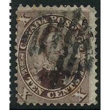 1859 SG 36 - fine used (o)