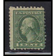 543 1c George Washington Average MNG K0065