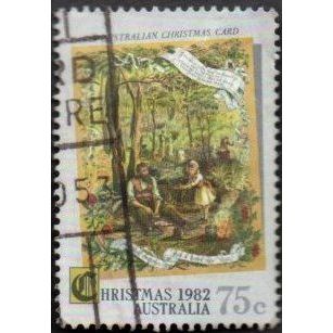 Australia 1985. 75c Value. Christmas. Fine Used