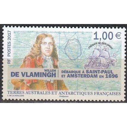 TAAF 2017 Willem de Vlamingh Neuf **