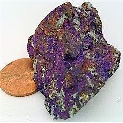 Bornite Copper Gemstone Specimen 2