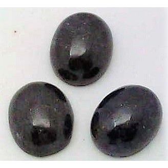 Purple Iolite Freeform Gemstone Cabochon 110