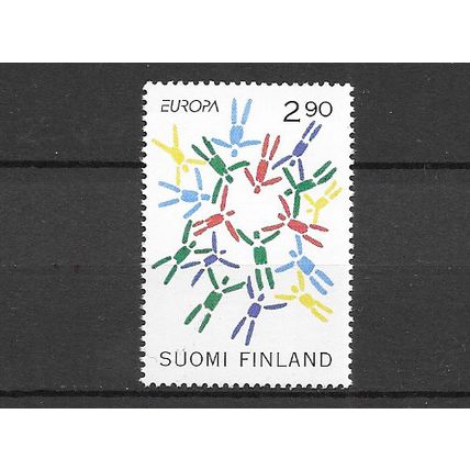 Finland 1995 Europa MNH S.G. 1386