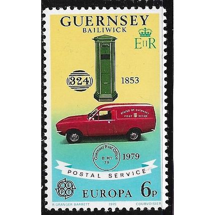 1979 SG 201 - MNH (**)