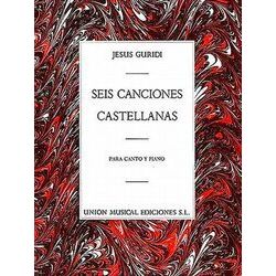 Seis Canciones Castellanas