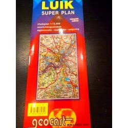Luik En Grote Omgeving