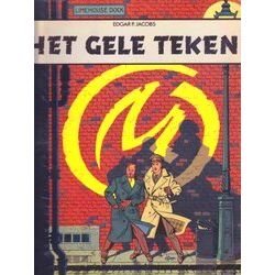 Blake En Mortimer 06. Het Gele Teken