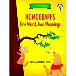 Homographs: One Word, Two Meanings