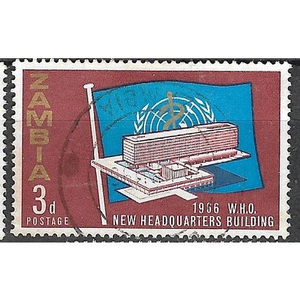 1966 SG 116 - fine used (o)
