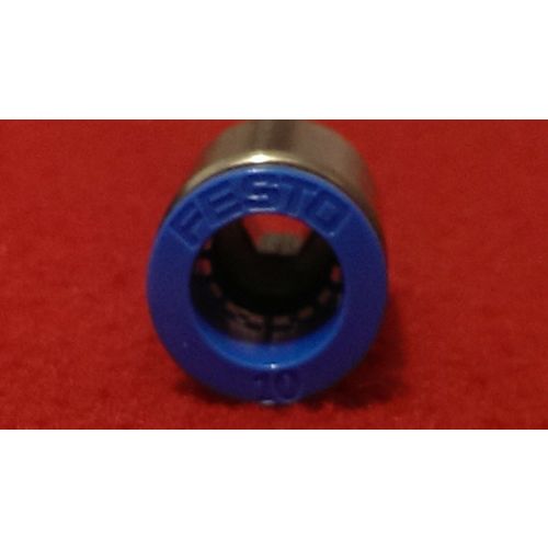 8 Pack Festo Qs-G1/8-10-I - Pneumatic Fittings