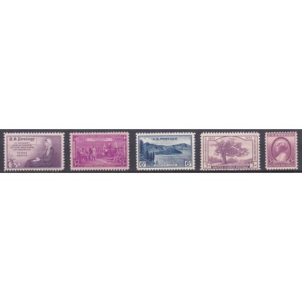 772 3c Connecticut Barely Clears MNH VA0487d