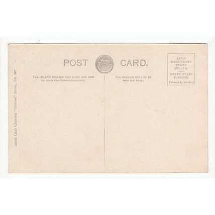 Clifton Grove Nottingham Postcard Pelham Series