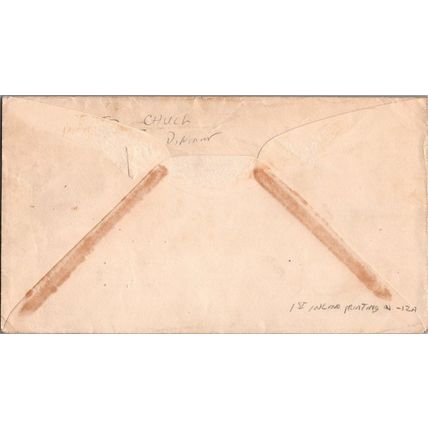 ZAYIX US Planty 783-12a face 1st Inland Printing Co. cachet Oregon 113022SM20
