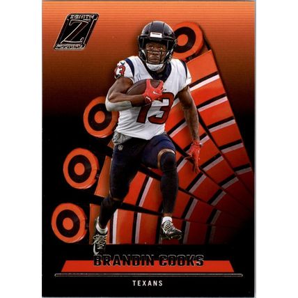 2022 Zenith Football Brandin Cooks