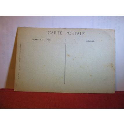 WW1, 1916, BELFRY & LA PETITE PLACE, ARRAS, FRANCE unused antique postcard #