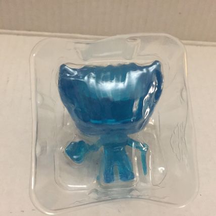 NEW Holiday DC Frozen Translucent Joker Pocket Pop Figure