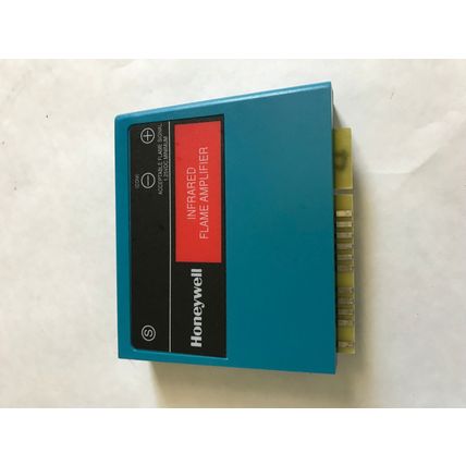 HONEYWELL R7848 A 1008,HONEYWELL INFRARED FLAME AMPLIFIER BURNER CONTROL,ER,TL