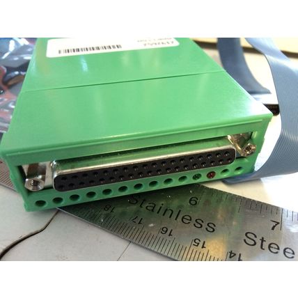 NEW OLD MARTIAN ME5082 PC COMMUNICATION CARD QA-5538 BOARD 35.75.25 ,TH