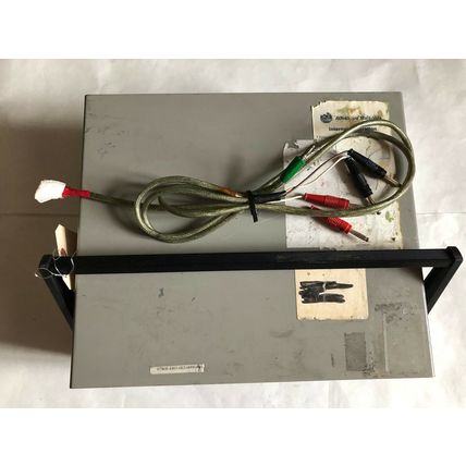 THIEDIG MILLI-TO 2 CURRENT RESISTANCE METER,MILLI-TO 204 321 ,EN