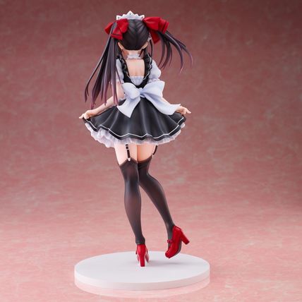Union Creative Date A Live Kurumi Tokisaki Maid Ver. Figure
