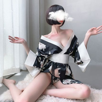 Women Exotic Sexy-Lingerie Fancy Costumes Uniform Japanese style
