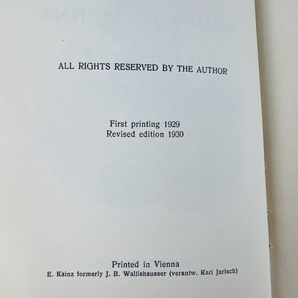 Famous Women of Vienna by Dr J Alexander Mahan Hardcover 1930