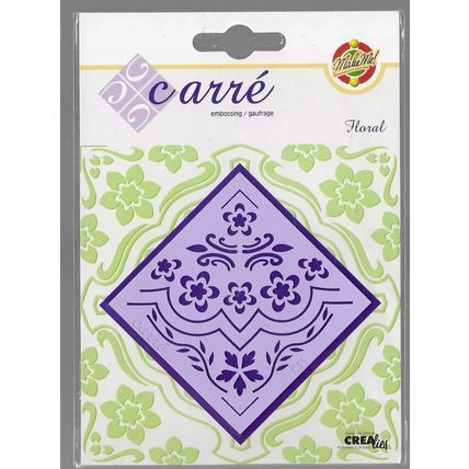 Kars. 5031 Embossing Stencil. Cardmaking Scrapbooking Crafts