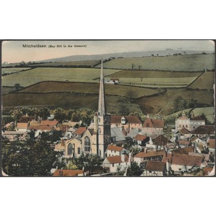 Mitcheldean, Gloucestershire, 1917 - Tilley & Son Postcard