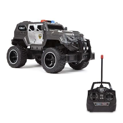 World Tech Toys S.W.A.T. RC Monster Truck 1:14 RTR Electric RC Monster Truck
