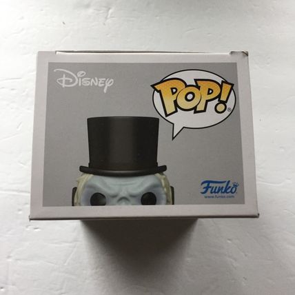 NEW Funko Hollywood Exclusive Disney Haunted Mansion Hatbox Ghost