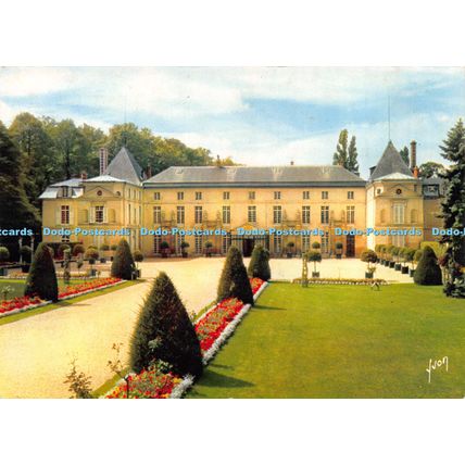 D024699 Couleurs et Lumiere de France. Chateau de Malmaison. Rueil Malmaison. Ha