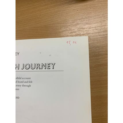 1998 FOLIO SOCIETY J B PRIESTLEY "ENGLISH JOURNEY" 1.2kg HARDBACK BOOK (P7)