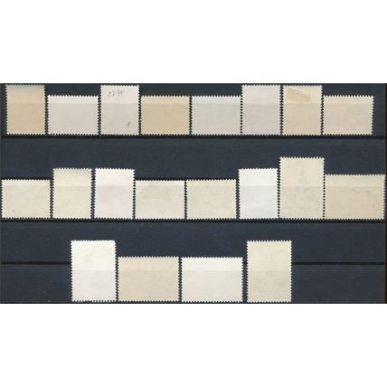Architecture - Romania 1972 - FH - MiNr 3083/102 (A)