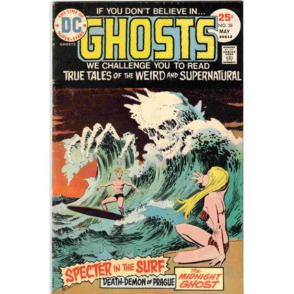 GHOSTS # 38 (1975)