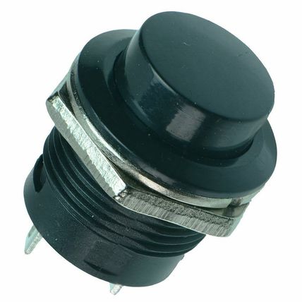 Push Button Boat Horn Starter Momentary Switch 12 VOLT 16mm Classic Car