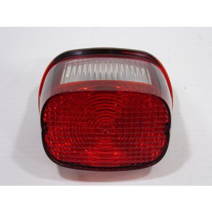 Harley Davidson Taillight SAE SLT 99 OEM 1999 - early 2003 SAE 198 68832-99-DOM