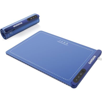 Warming Mat for Food, Food Warmer for Party & Buffet with 6 Temp Settings, Kitch