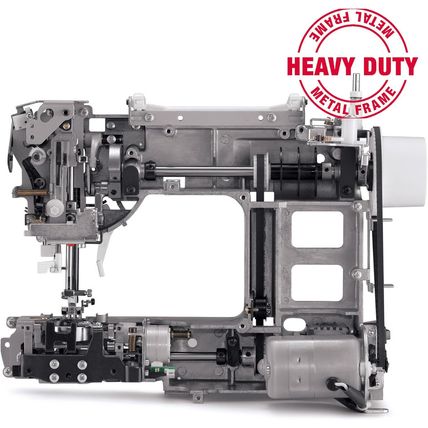 SINGER Heavy Duty 4452 High Speed Sewing Machine with Accessory Kit | Strong Mot