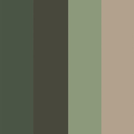 Rust-Oleum 269038-6 PK Specialty Camouflage Spray Pack, 12-Ounce, 6-Pack