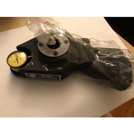 NEW RESKA RSP R0902,E6SP-7F213-AA,24ZA-69343 DIAL INDICATOR SPLINE,SE