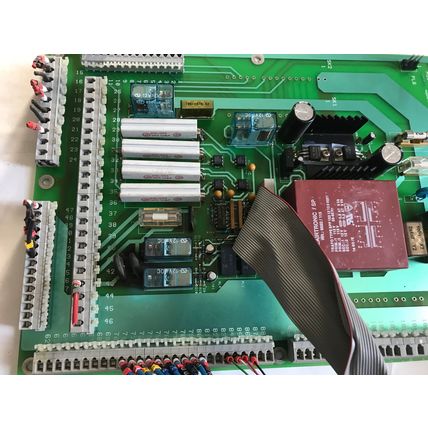 HANOVIA UV 150020 BOARD 150020-0002 ISS 360020/2-C 360020/3-C,HANOVIA 150020,SU