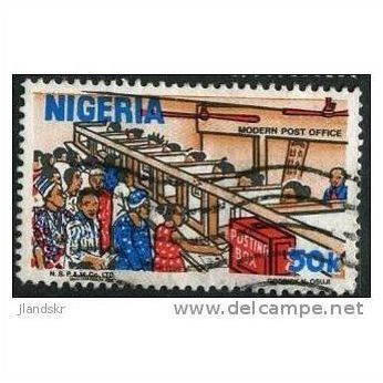 1986 SG 523 - #2 fine used (o) - watermark