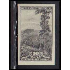 765 10c Smoky Moutains Very Fine MNH Z2343