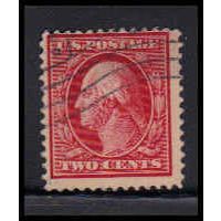 Used 375 2c George Washington Average Plus K2819