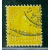 Used 562 10c James Monroe Average Plus A15722