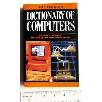 1985 The Penguin Dictionary of Computers
